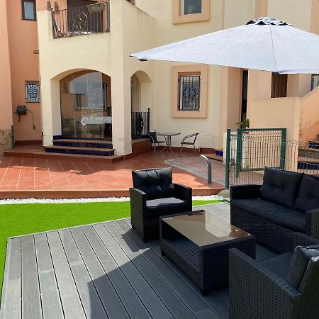 Casa Marina Suerte - Punta Prima, Torrevieja Lägenhet Alicante Exteriör bild