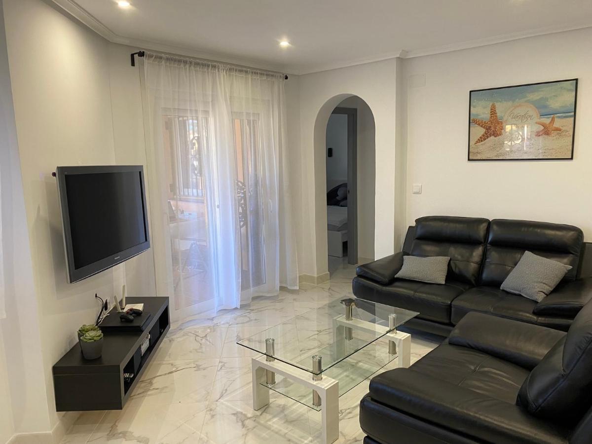 Casa Marina Suerte - Punta Prima, Torrevieja Lägenhet Alicante Exteriör bild
