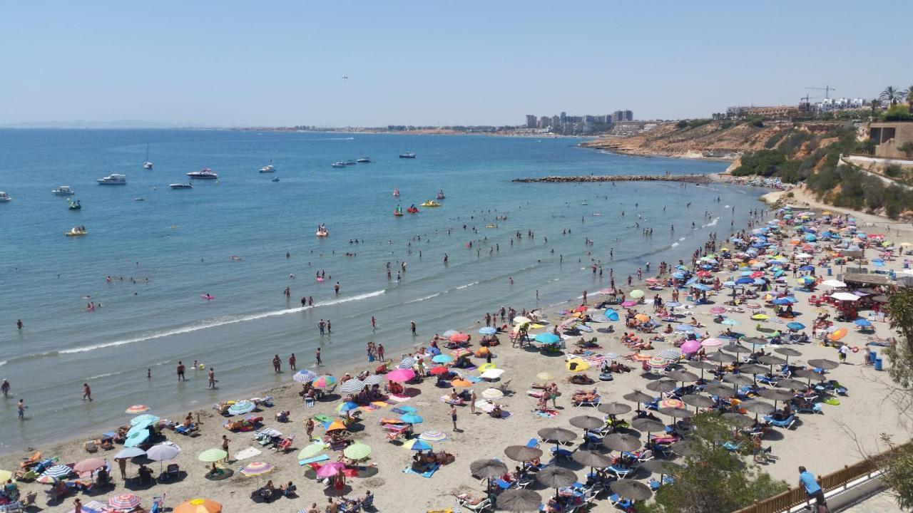 Casa Marina Suerte - Punta Prima, Torrevieja Lägenhet Alicante Exteriör bild