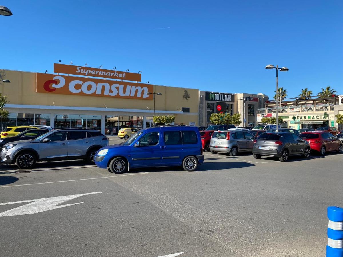 Casa Marina Suerte - Punta Prima, Torrevieja Lägenhet Alicante Exteriör bild