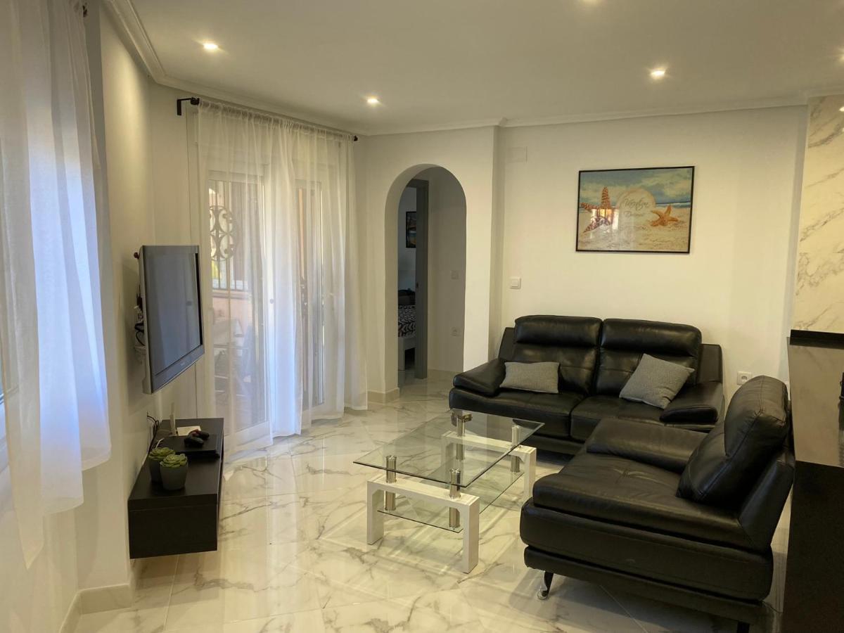 Casa Marina Suerte - Punta Prima, Torrevieja Lägenhet Alicante Exteriör bild