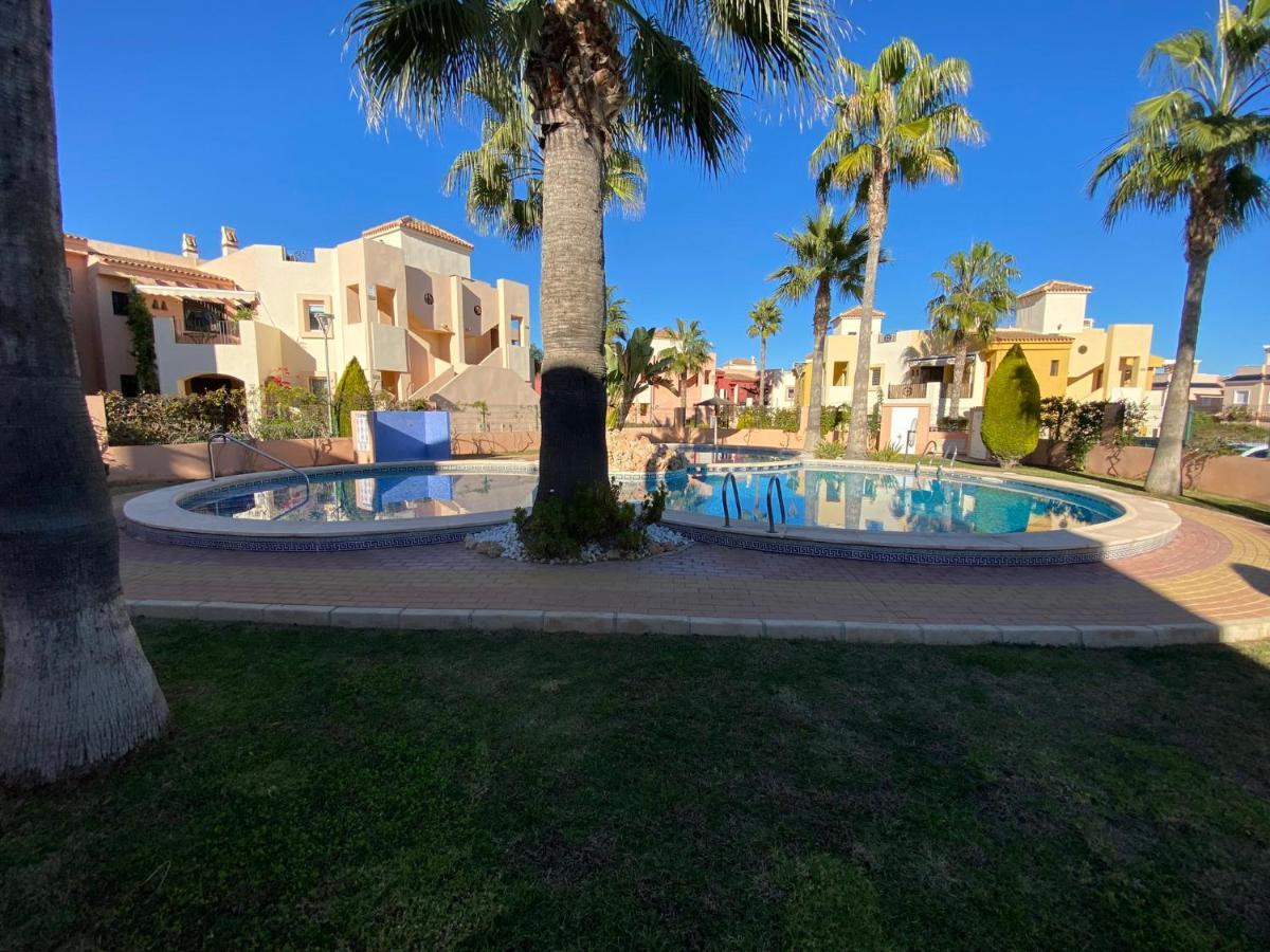 Casa Marina Suerte - Punta Prima, Torrevieja Lägenhet Alicante Exteriör bild