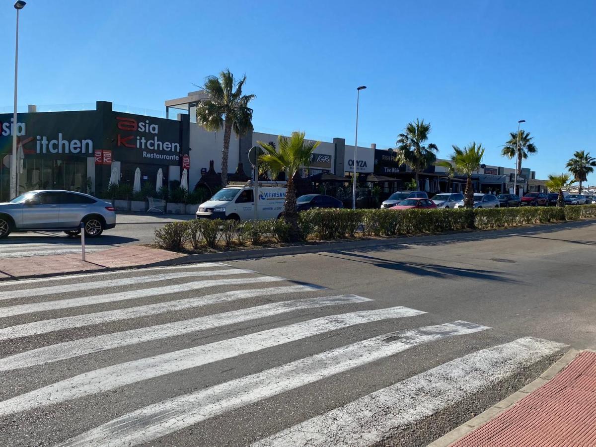 Casa Marina Suerte - Punta Prima, Torrevieja Lägenhet Alicante Exteriör bild