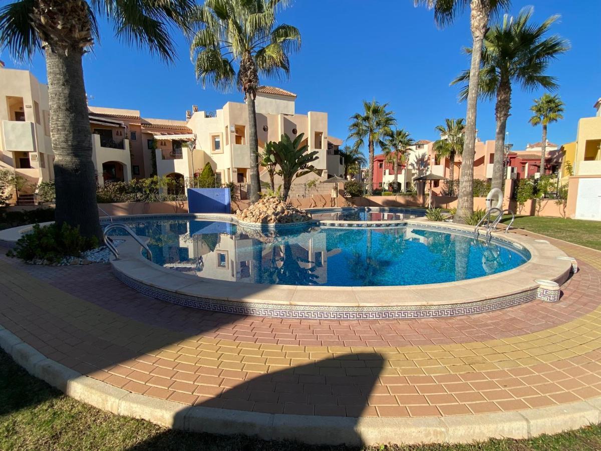 Casa Marina Suerte - Punta Prima, Torrevieja Lägenhet Alicante Exteriör bild