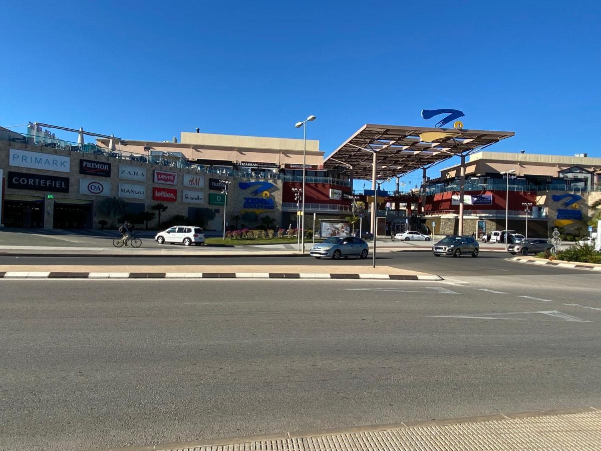 Casa Marina Suerte - Punta Prima, Torrevieja Lägenhet Alicante Exteriör bild