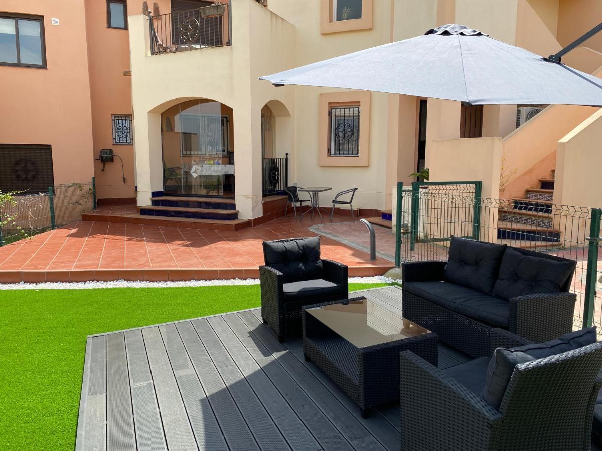 Casa Marina Suerte - Punta Prima, Torrevieja Lägenhet Alicante Exteriör bild